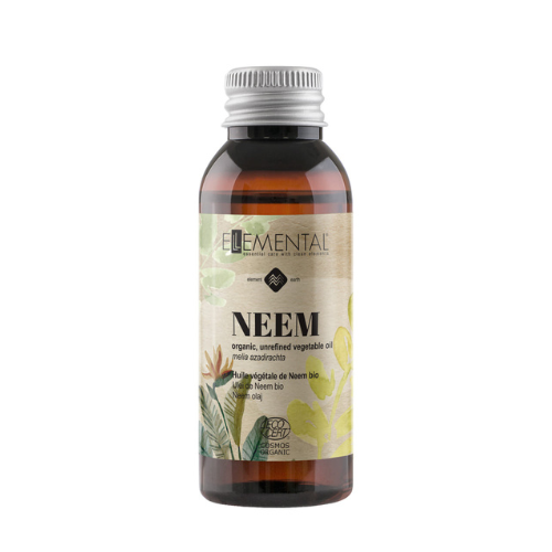 Ulei de Neem, M-1065, 50 ml, Ellemental