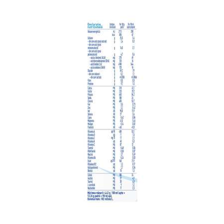 Lapte praf de inceput pentru bebelusi, fara lactoza Nan Expert Pro, +0 luni, 400 g, Nestle 816020