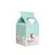 Lapte de baie cu parfum de cocos, 230 ml, Inuwet 639104