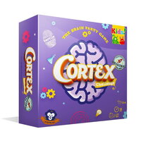 Joc educativ Challenge Kids, + 6 ani, Cortex