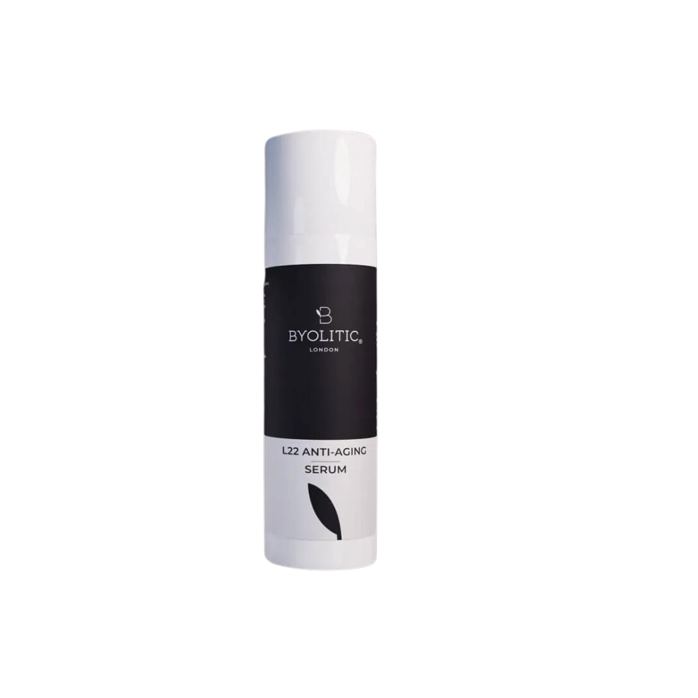 Ser pentru fata L22 Anti-Aging, 30 ml, Byolitic