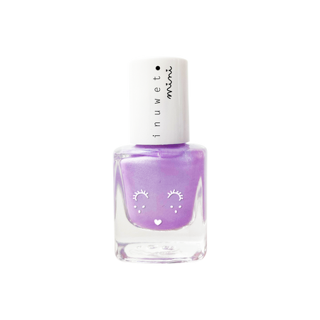 INUWET OJA PENTRU COPII PE BAZA DE APA CU PARFUM DE AFINE MAUVE DREAM TODAY MINI 5 ML INU4674