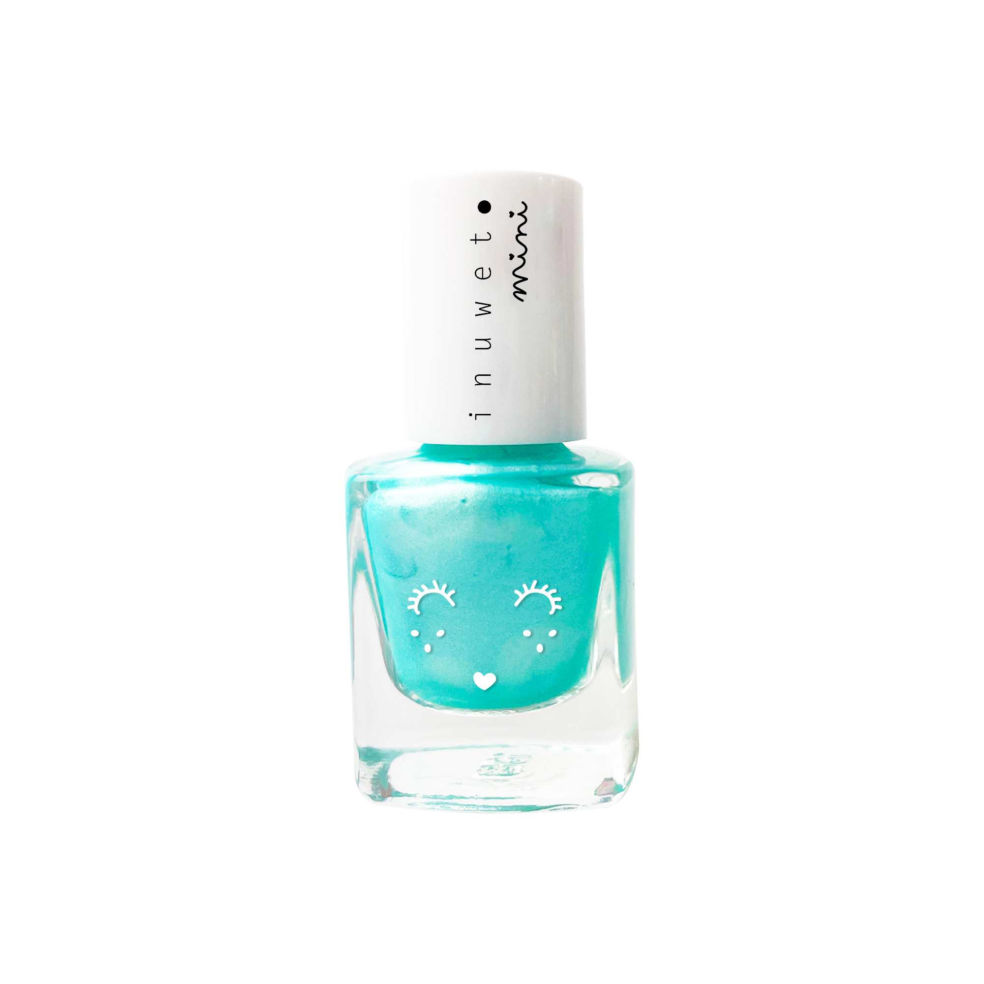 Oja Mini pentru copii Turquoise is a Siren, 5 ml, Inuwet