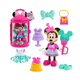 Papusa cu accesorii Sweet Party, + 3 ani, Disney Minnie Mickey 639196