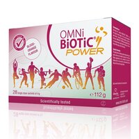 Omnibiotic Power, 28 plicuri, Institut Allergosan