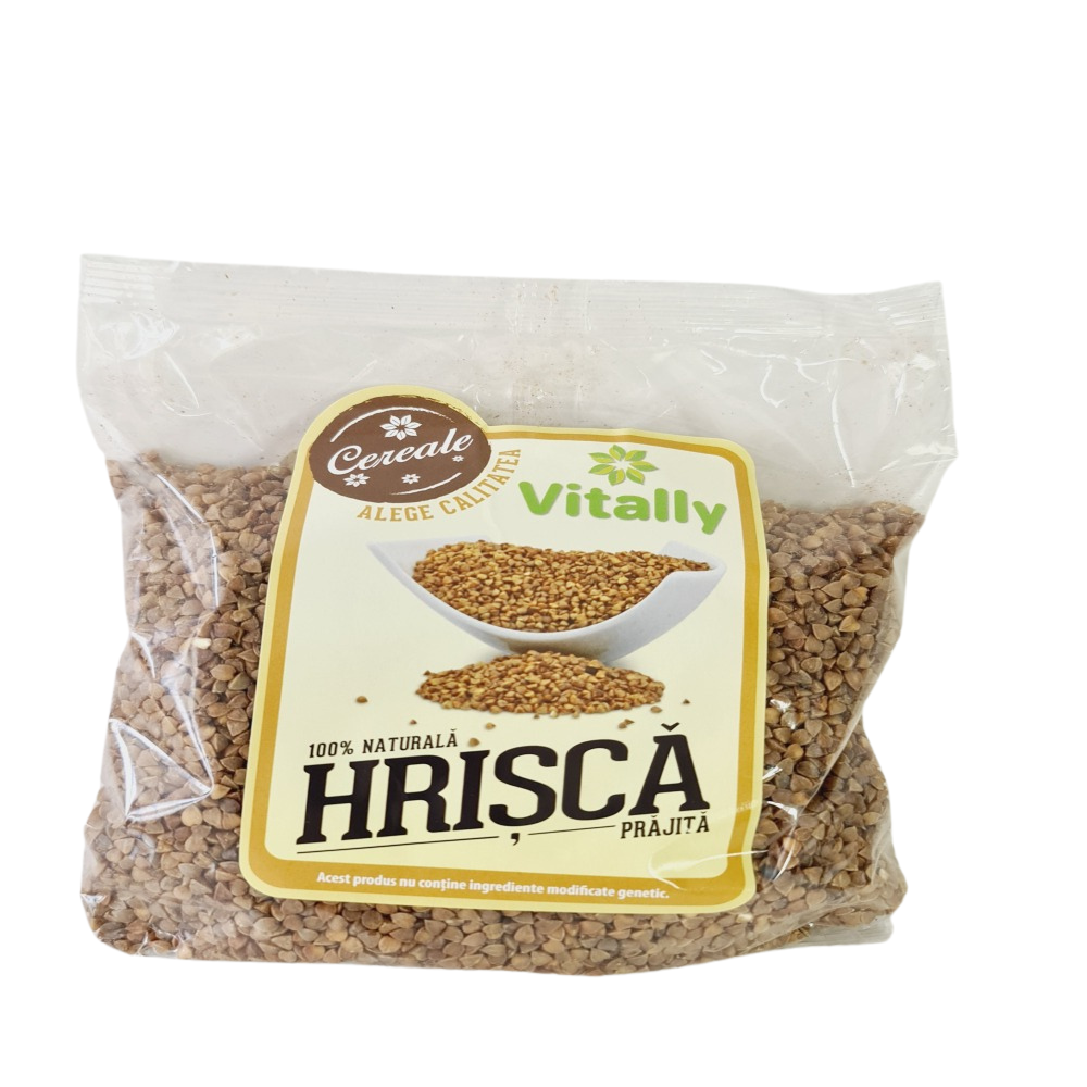 Hrisca Prajita, 500 g, Vitally