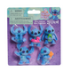 Set 5 figurine Stitch, + 3 ani, Disney 639286