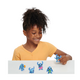 Set 5 figurine Stitch, + 3 ani, Disney 639288