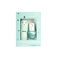 Set balsam de buze si oja pentru copii, cu parfum de mere, Inuwet 639310