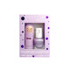 Set balsam de buze cu parfum de marshmallow si oja cu parfum de afine, Inuwet 639348