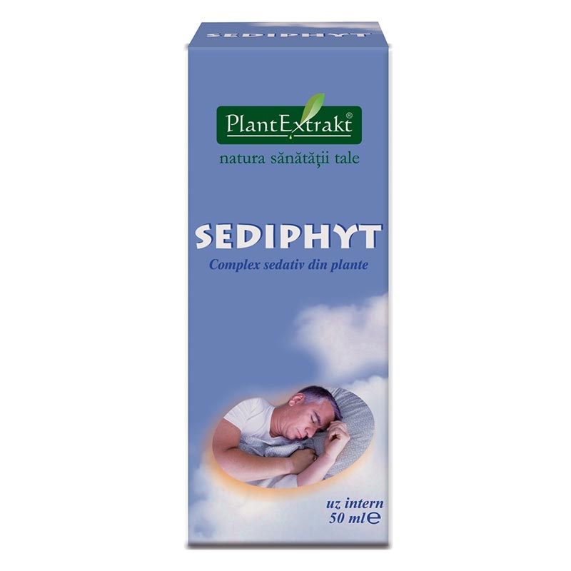 Sediphyt, 50 ml, Plant Extrakt