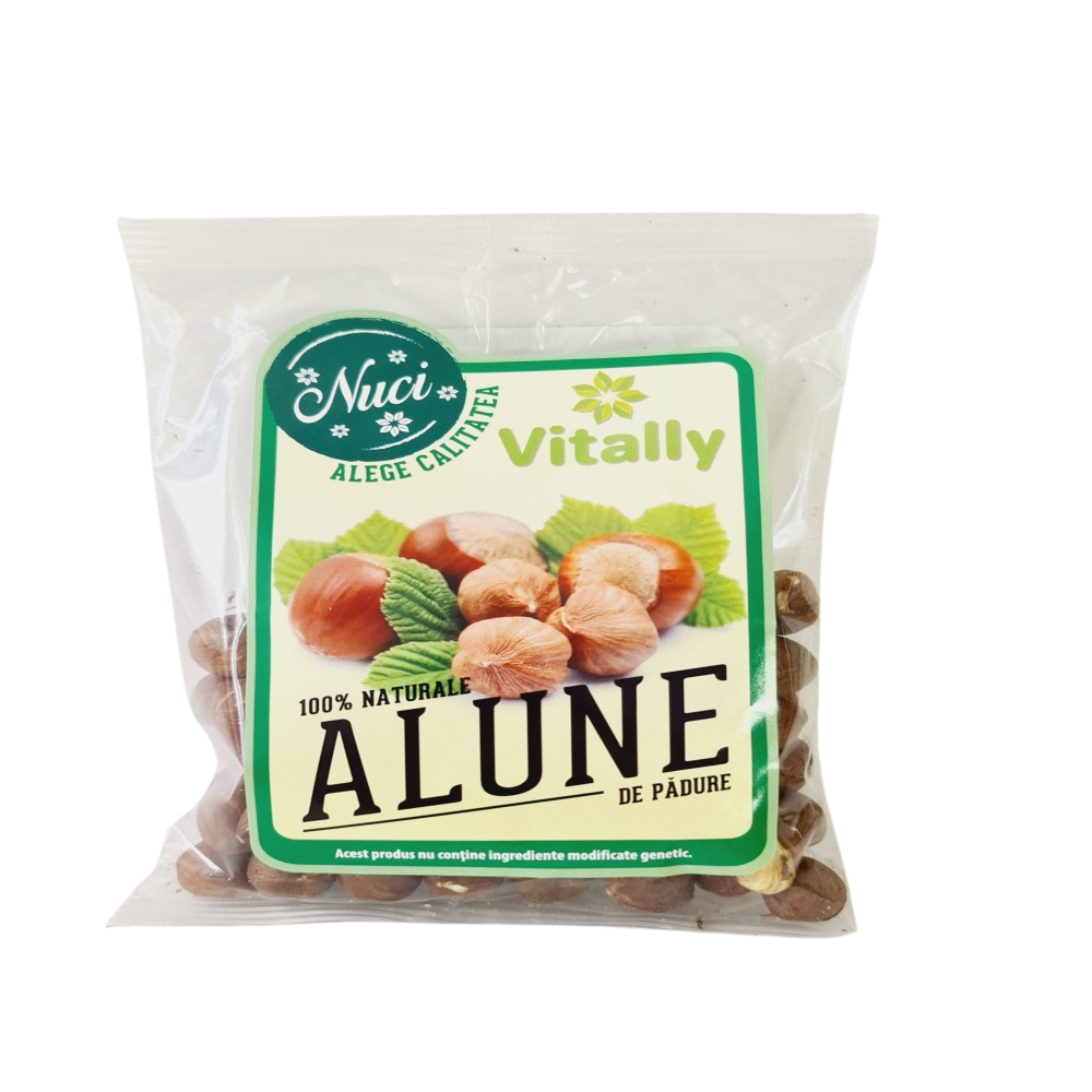 Alune de padure, 250 g, Vitally