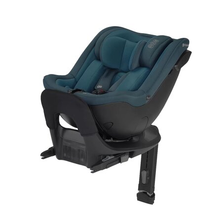 Scaun auto I-Guard I-size, 40-105 cm, Blue, Kinderkraft 639424