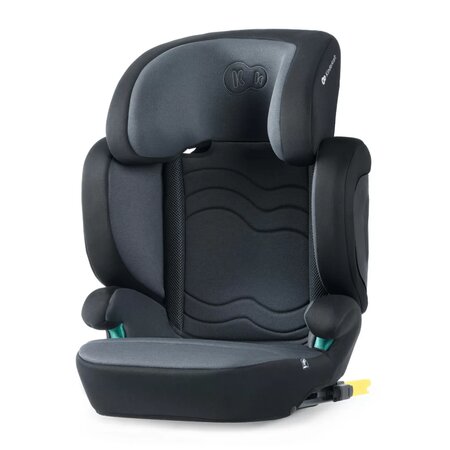 Scaun auto I-Size Xpand 2, 100-150, Graphite Black, Kinderkraft