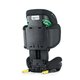 Scaun auto I-Size Xpand 2, 100-150 cm, Graphite Black, Kinderkraft 661840