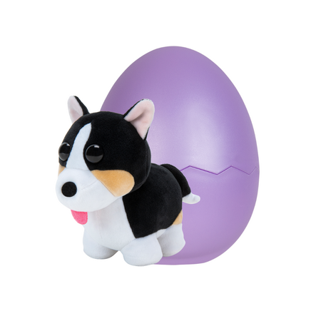 Mini jucarii de plus Adopt Me!, 12 CM, 1 bucata, Roblox 639461