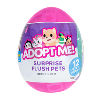 Mini jucarii de plus Adopt Me!, 12 CM, 1 bucata, Roblox