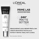 Baza de machiaj cu efect matifiant Prime Lab, 30 ml, L'oreal Paris 639481