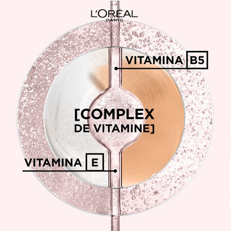 Crema corectoare cu vitamine Magic BB, 03 Medium Light, 30 ml, L'oreal Paris 639503
