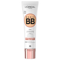 Crema corectoare cu vitamine Magic BB, 03 Medium Light, 30 ml, L'oreal Paris
