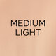 Crema corectoare cu vitamine Magic BB, 03 Medium Light, 30 ml, L'oreal Paris 639501
