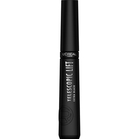 Mascara telescopic Lift Extra, Black, 64 ml, L'oreal Paris 639514