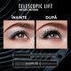Mascara telescopic Lift Extra, Black, 64 ml, L'oreal Paris 639511