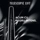 Mascara telescopic Lift Extra, Black, 64 ml, L'oreal Paris 639513