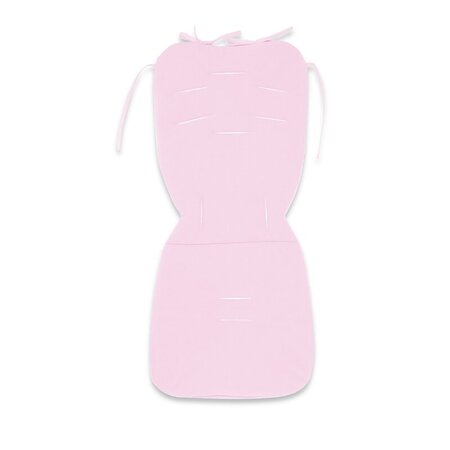 Salteluta pentru carucior reversibila, Sweet Deer Pink/Pink, 78 x 34 cm, MimiNu 639543