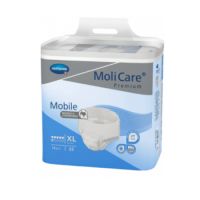 Slip tip scutec pentru incontinenta Mobile XL MoliCare, 14 bucati, Hartmann