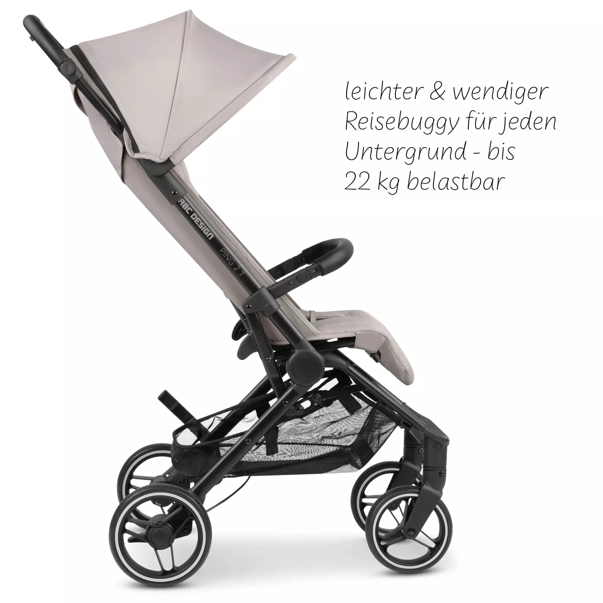Carucior 2 in 1 pentru copii Samba