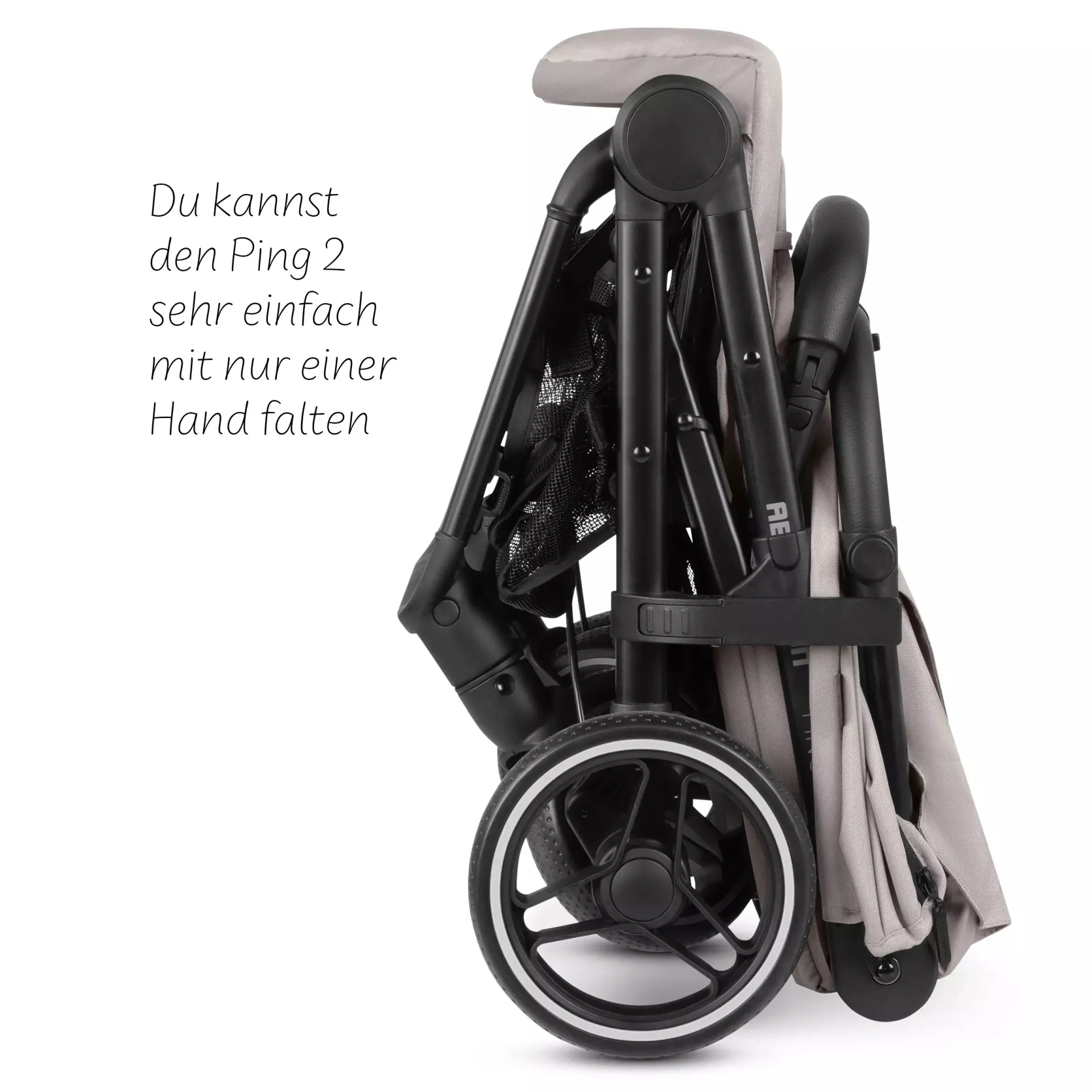 Carucior 2 in 1 pentru copii Samba