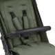 Carucior sport Ping Two Trakking, pana la 22 kg, Olive, ABC Design 639674
