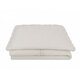 Set lenjerie pentru patut 5 piese, cu volanase, pilota si perna Royal, Beige, 120x60 cm, MimiNu 639686