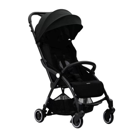 Carucior sport Magic Fold X1 Plus, Black, Hamilton