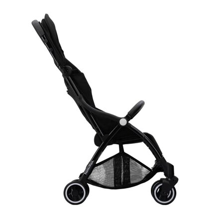 Carucior sport Magic Fold X1 Plus, 0-4 ani, Black, Hamilton 639772