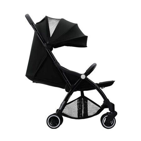 Carucior sport Magic Fold X1 Plus, 0-4 ani, Black, Hamilton 639773