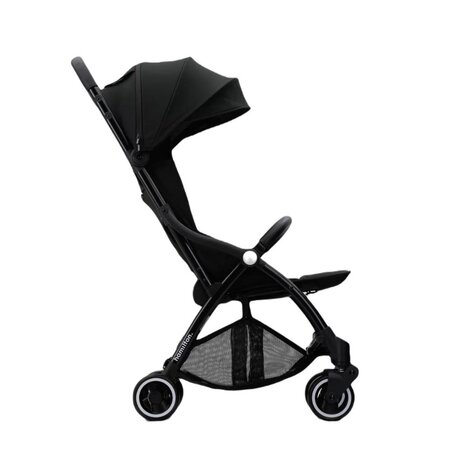 Carucior sport Magic Fold X1 Plus, 0-4 ani, Black, Hamilton 639774