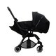 Carucior sport Magic Fold X1 Plus, 0-4 ani, Black, Hamilton 639776