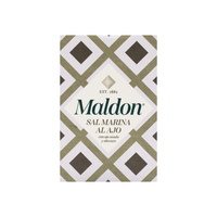 Sare cu usturoi, 100 g, Maldon