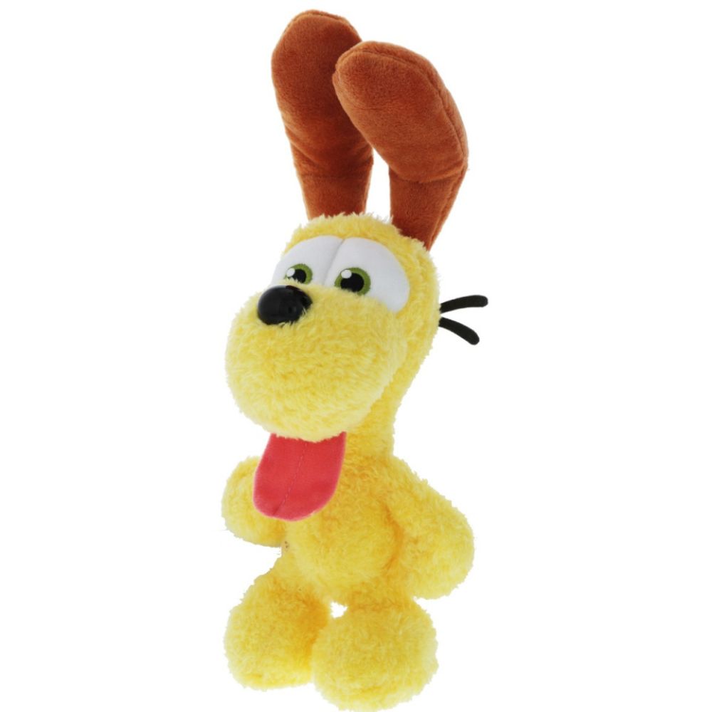 Jucarie de plus Garfield and Friends, 25 cm, Diverse modele, Goliath