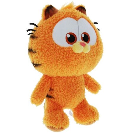 Jucarie de plus Garfield and Friends, 25 cm, Diverse modele, Goliath 686960