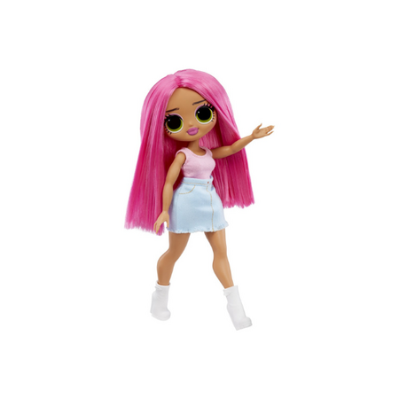 Papusa City Babe O.M.G, + 3 ani, L.O.L Surprise 639802