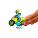 Motocicleta de cascadorie cibernetica City Stuntz, 5+ ani, Lego 639923