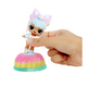 Papusa surpiza Mix & Make Birthday Cake, + 3 ani, L.O.L Surprise 639991