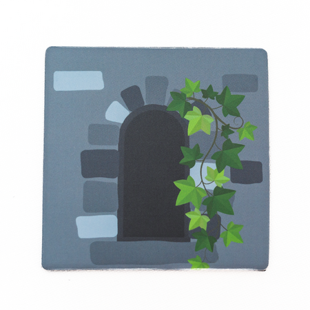 Set piese si accesorii Castel Pack, +3 ani, 40 piese, Learn & Grow 640003