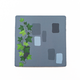 Set piese si accesorii Castel Pack, +3 ani, 40 piese, Learn & Grow 640007