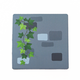 Set piese si accesorii Castel Pack, +3 ani, 40 piese, Learn & Grow 640008