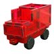 Set de constructie cu piese magnetice Car Base Pack, +3 ani, 2 piese, Learn & Grow 640014
