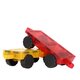 Set de constructie cu piese magnetice Car Base Pack, +3 ani, 2 piese, Learn & Grow 640016